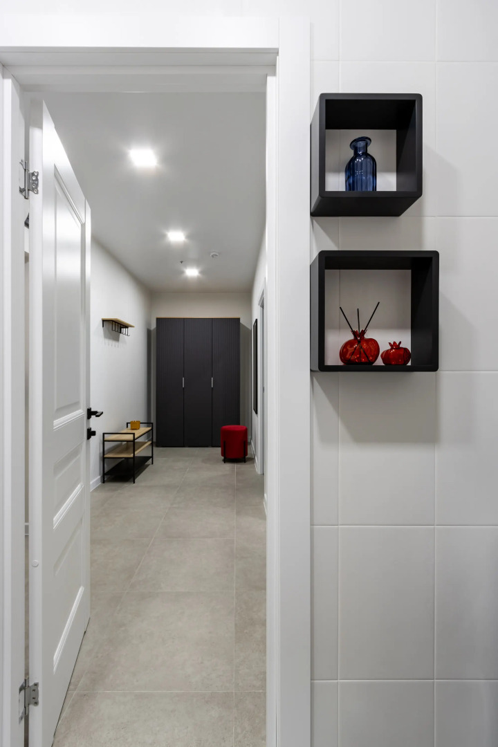 Квартира у метро Балтийская