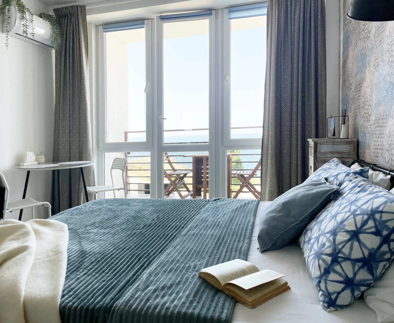 Апартаменты 3 на мысе Фиолент