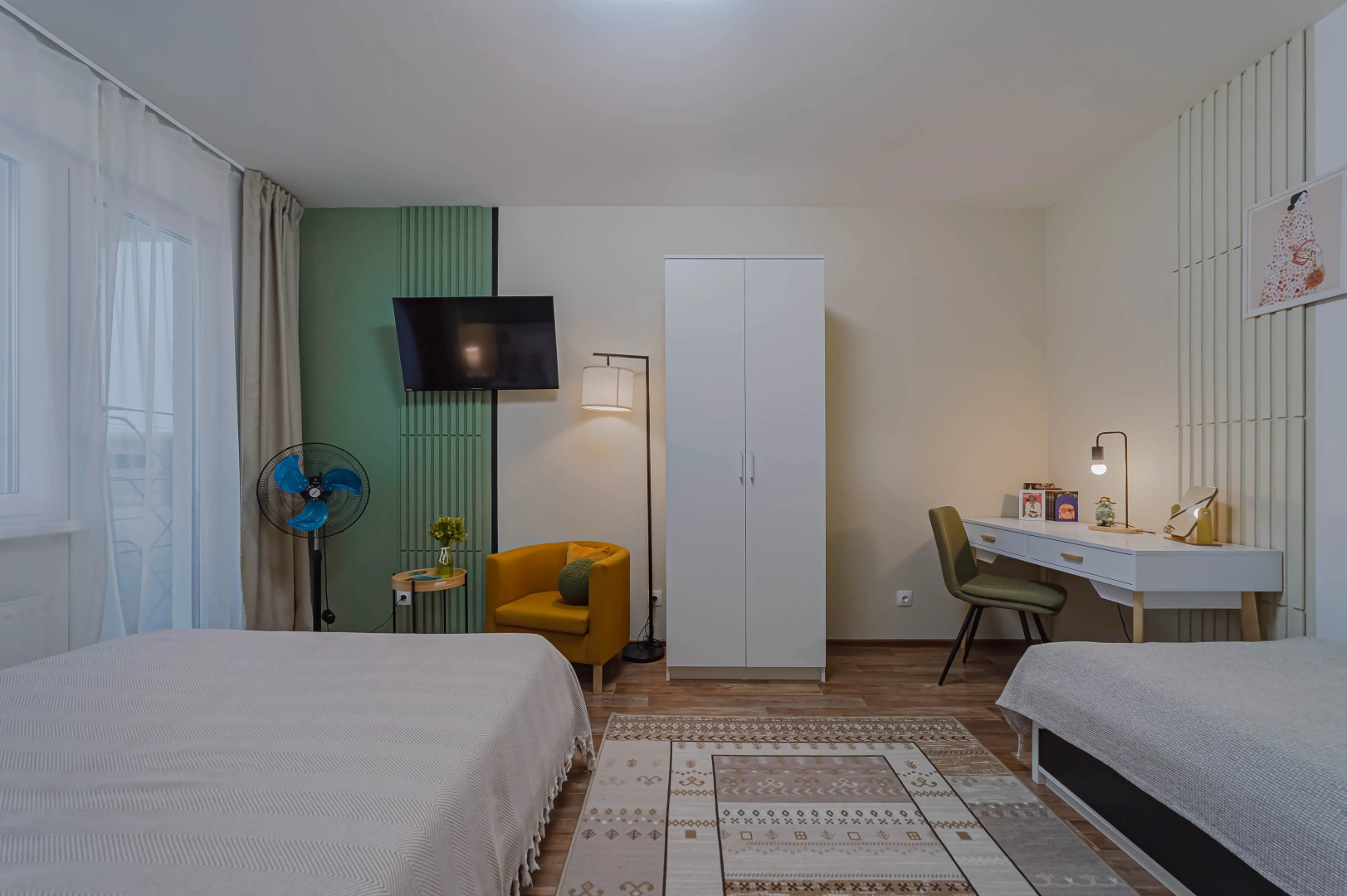 Квартира с шикарным видом на Финском заливе