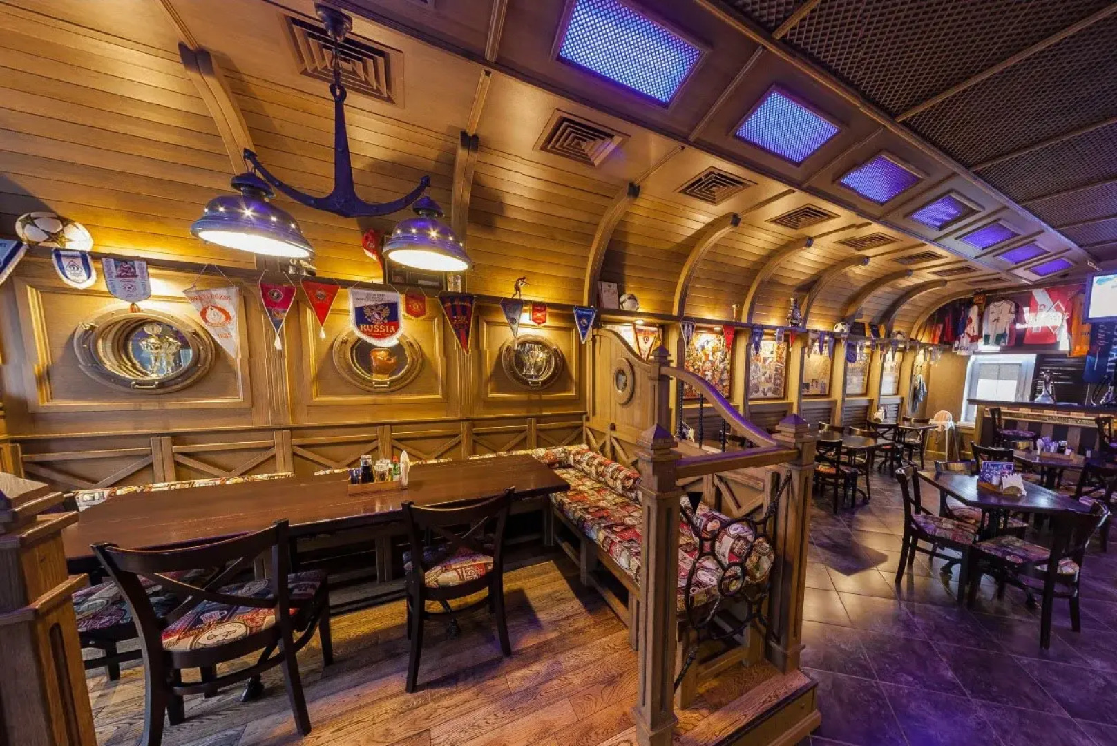 Гостевой комплекс Капитан Клаб