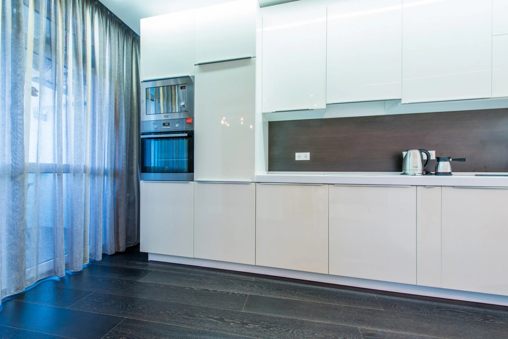 Апартаменты Парк Горького 87 Панорама