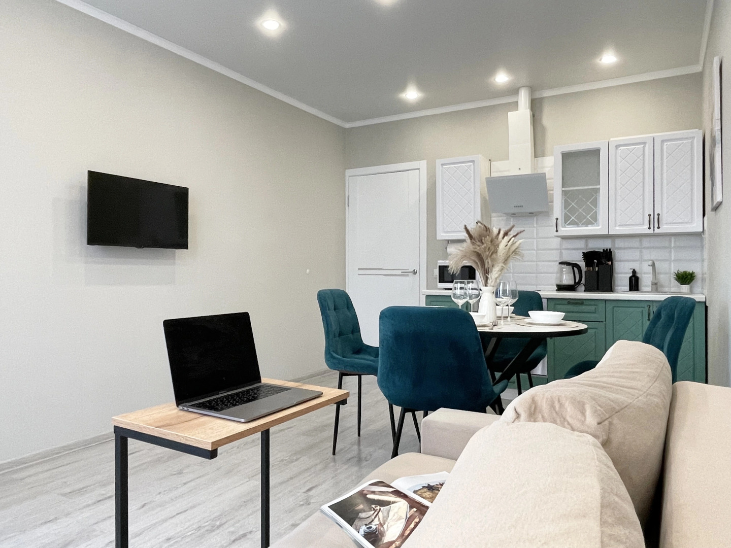 Апартаменты Йорт в Жк Бизнес Класса Savin House