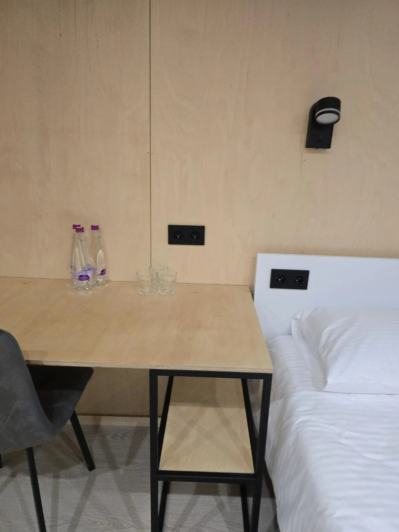 Отель Черёхин