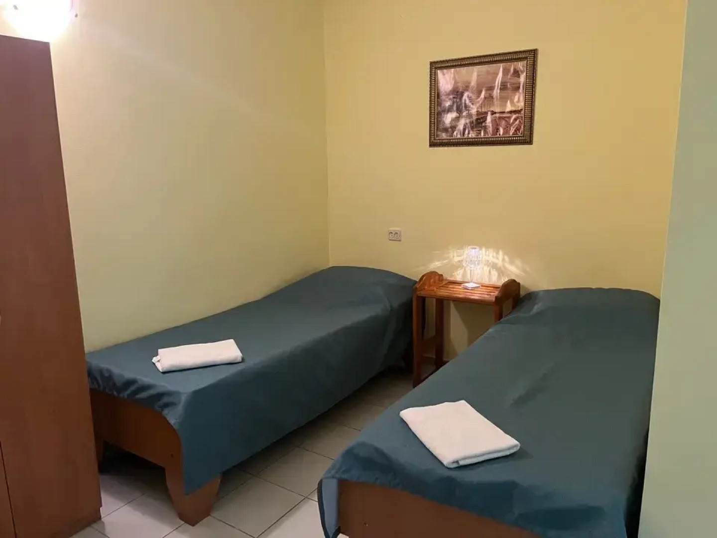 Гостевой Дом Мираж