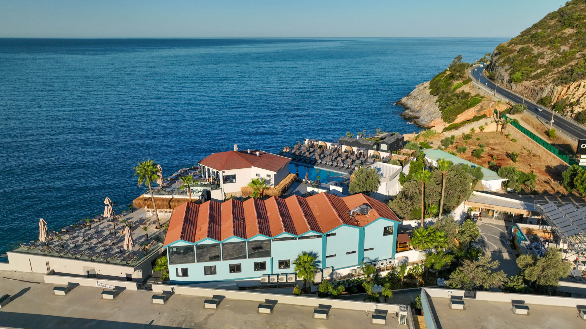 Ada Port Hotel - Adults Only