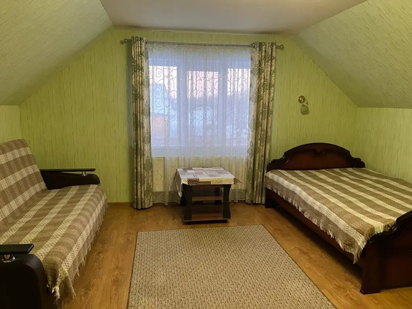 Гостевой дом у Заставы