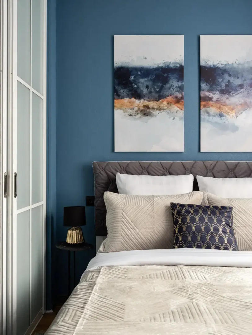 Квартира Стильные Апартаменты с Видом на Парк