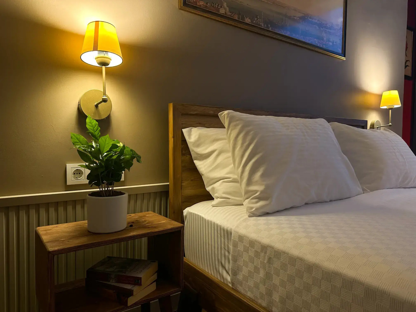 The Halic Bosphorus Hotel