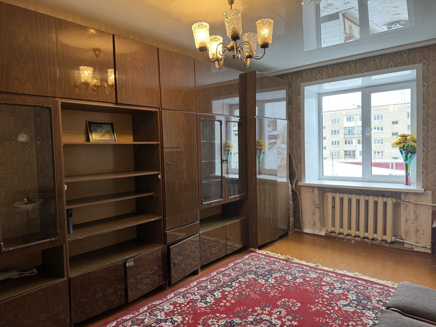 Квартира 3х Комнатная на Ленина 23