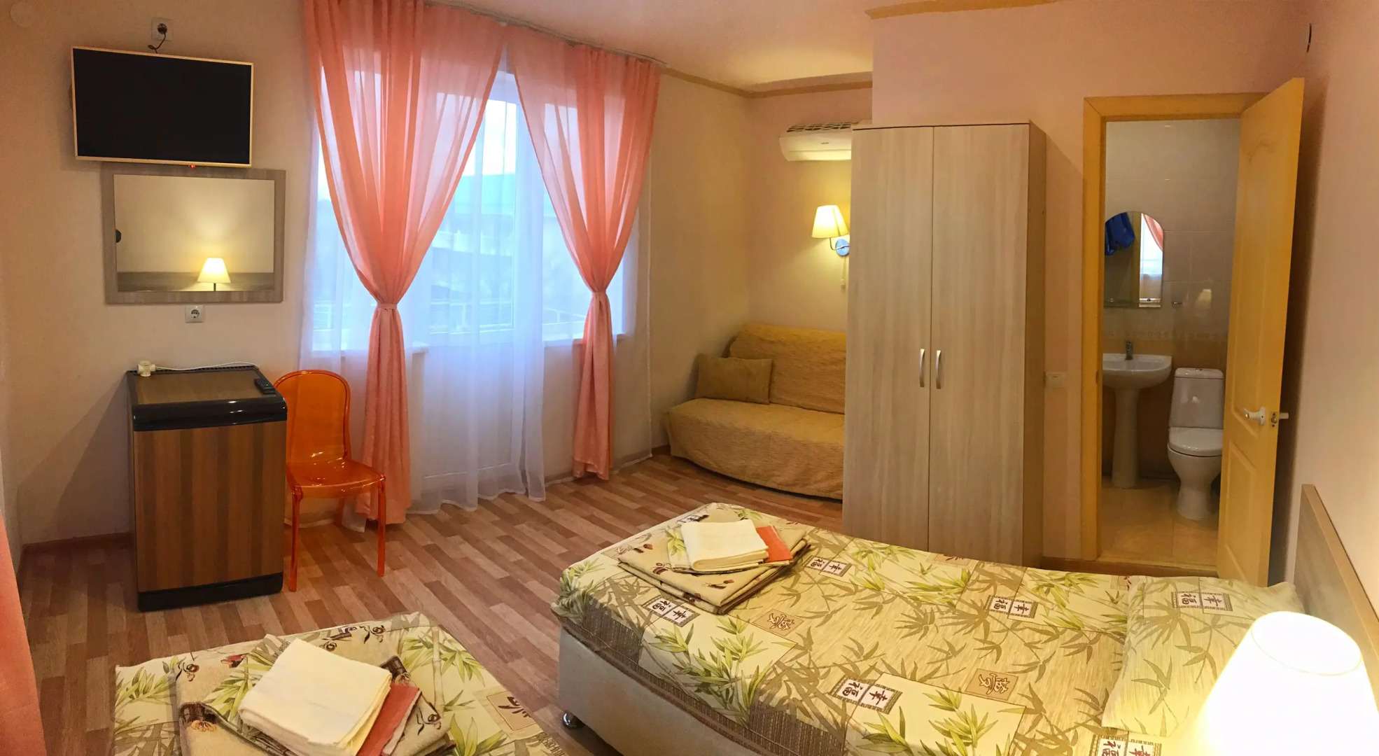 Гостевой Дом Твой Дом