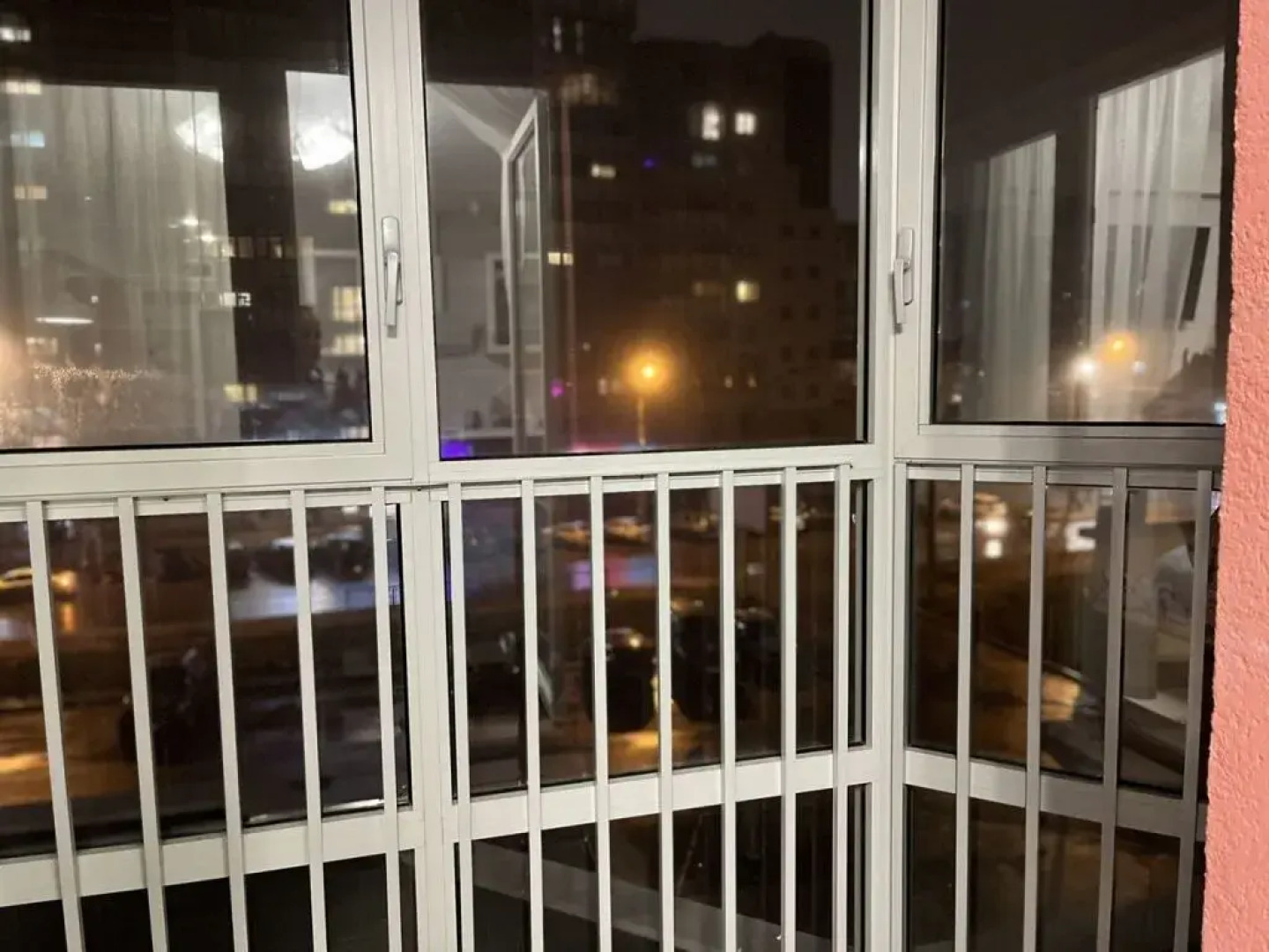 Апартаменты Бархат с балконом в центре города