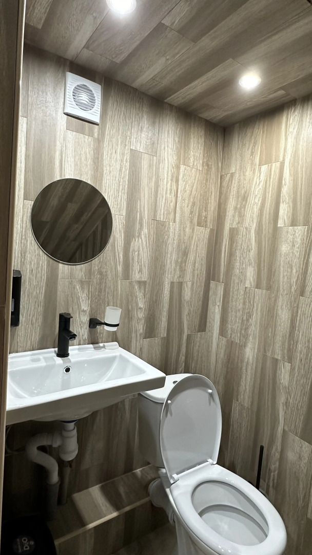 Квартира Двухуровневые апартаменты