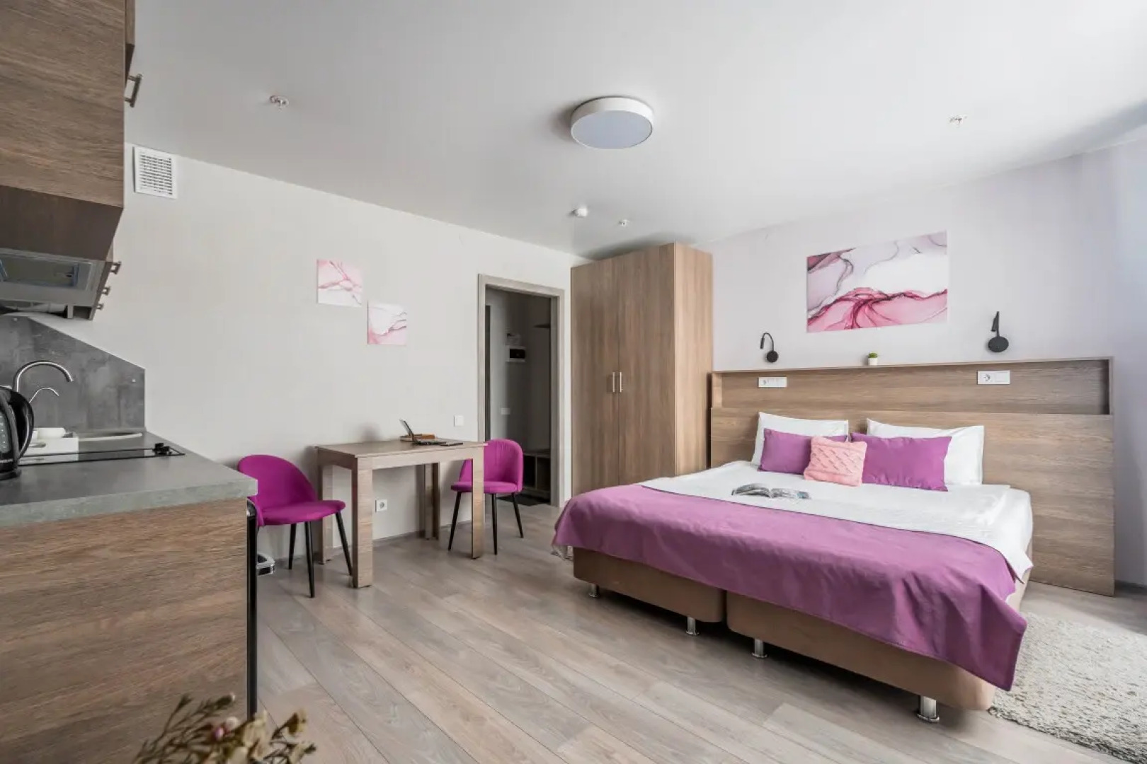 Апартаменты 1 на Московских Воротах