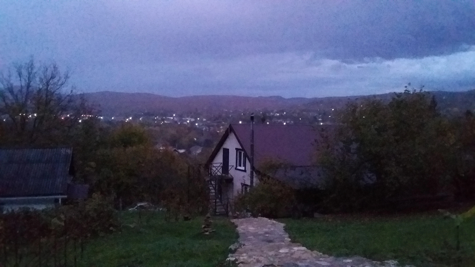 Гостевой Дом Наши Горы