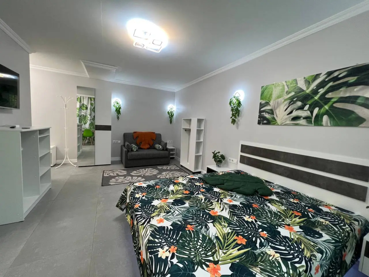 Апартаменты Марьин Дом на Малышева 104