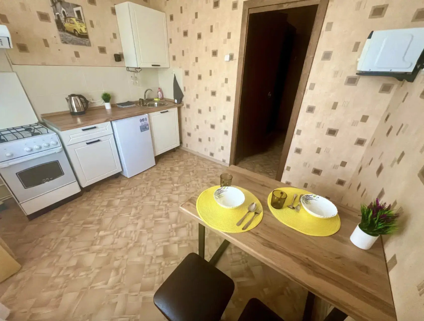 Апартаменты Юности 37