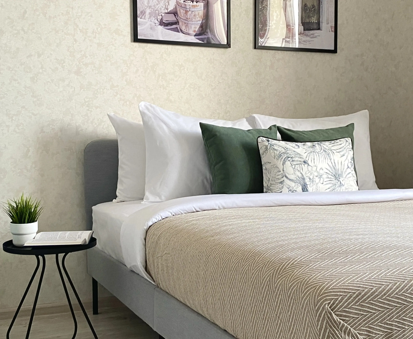 Апартаменты RentPlaza Южный