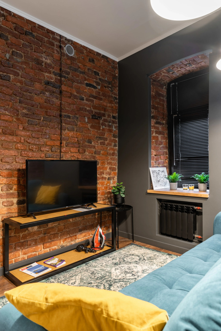 Апартаменты Be Home Liteyny