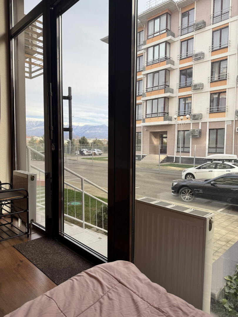 Апартаменты на Старообрядческой 2