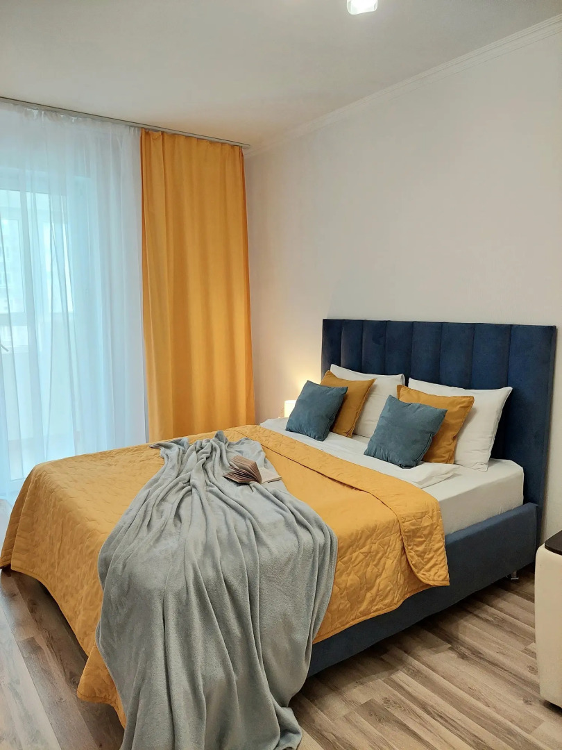 Апартаменты на улице Обручева 5