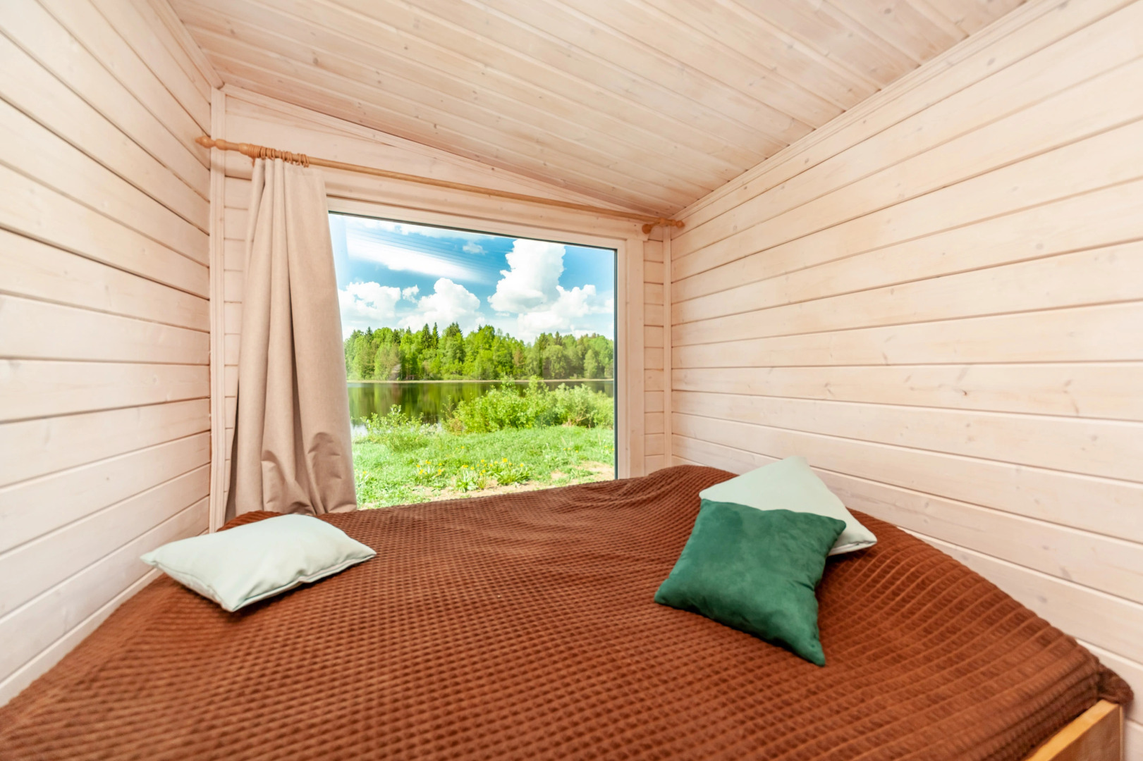 Гостевой Дом Твоё озеро