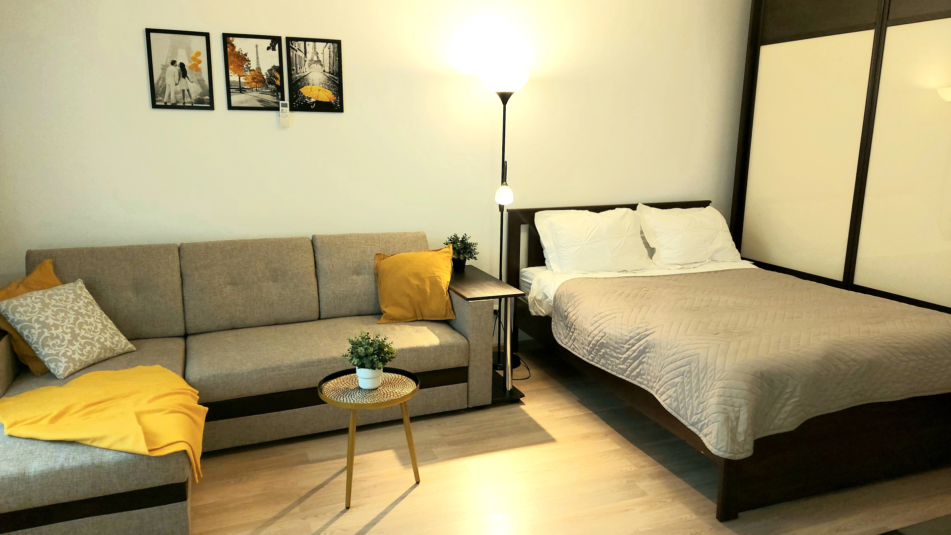 Квартира ЖК Мещерский лес