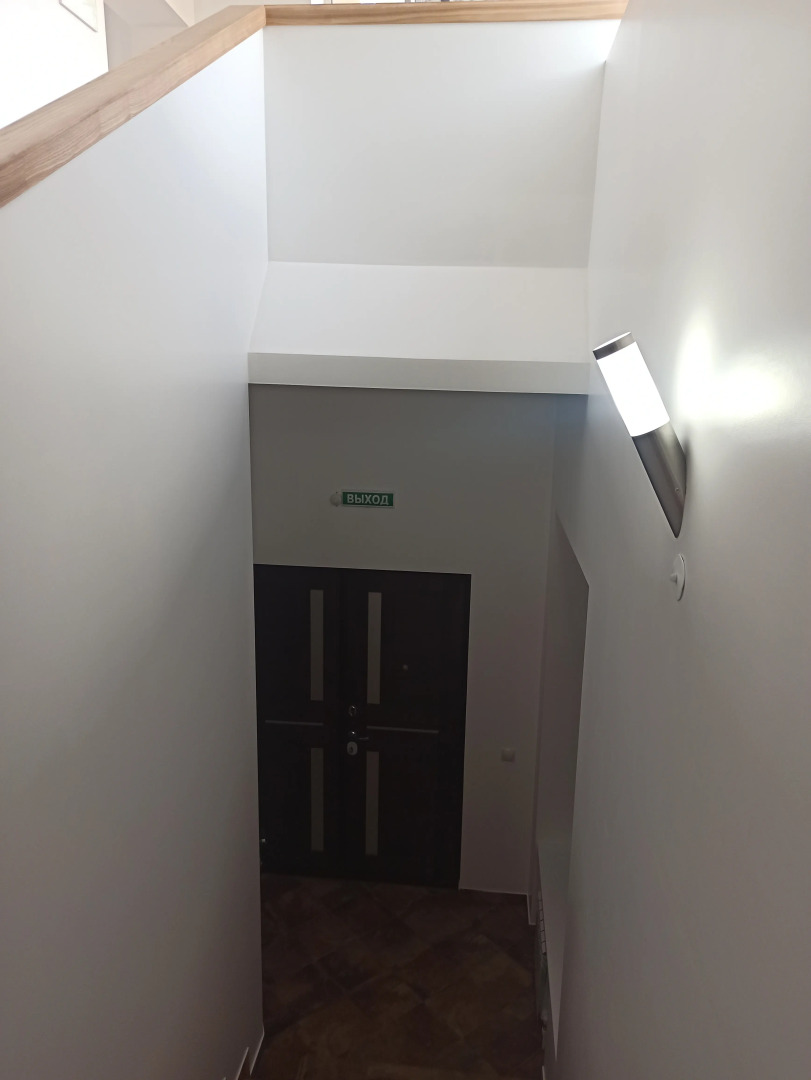 Апарт-отель Залесный