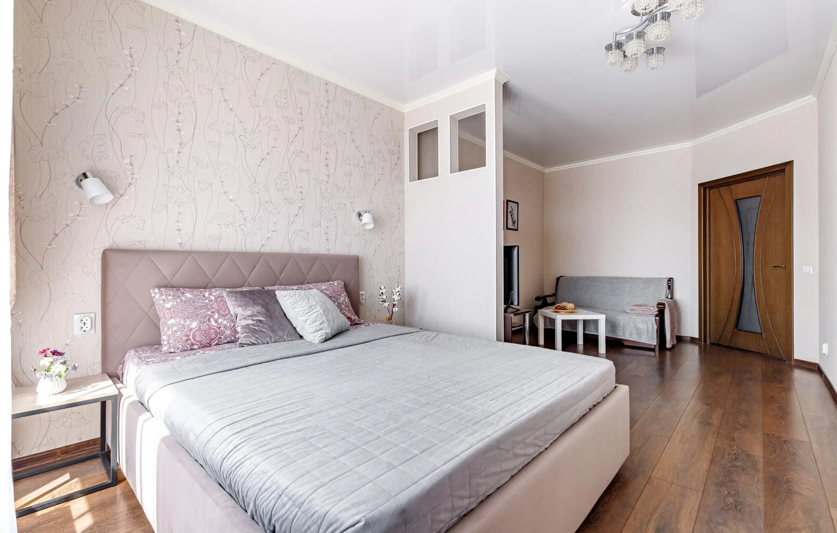 Квартира 1 Комнатная Юг Апарт