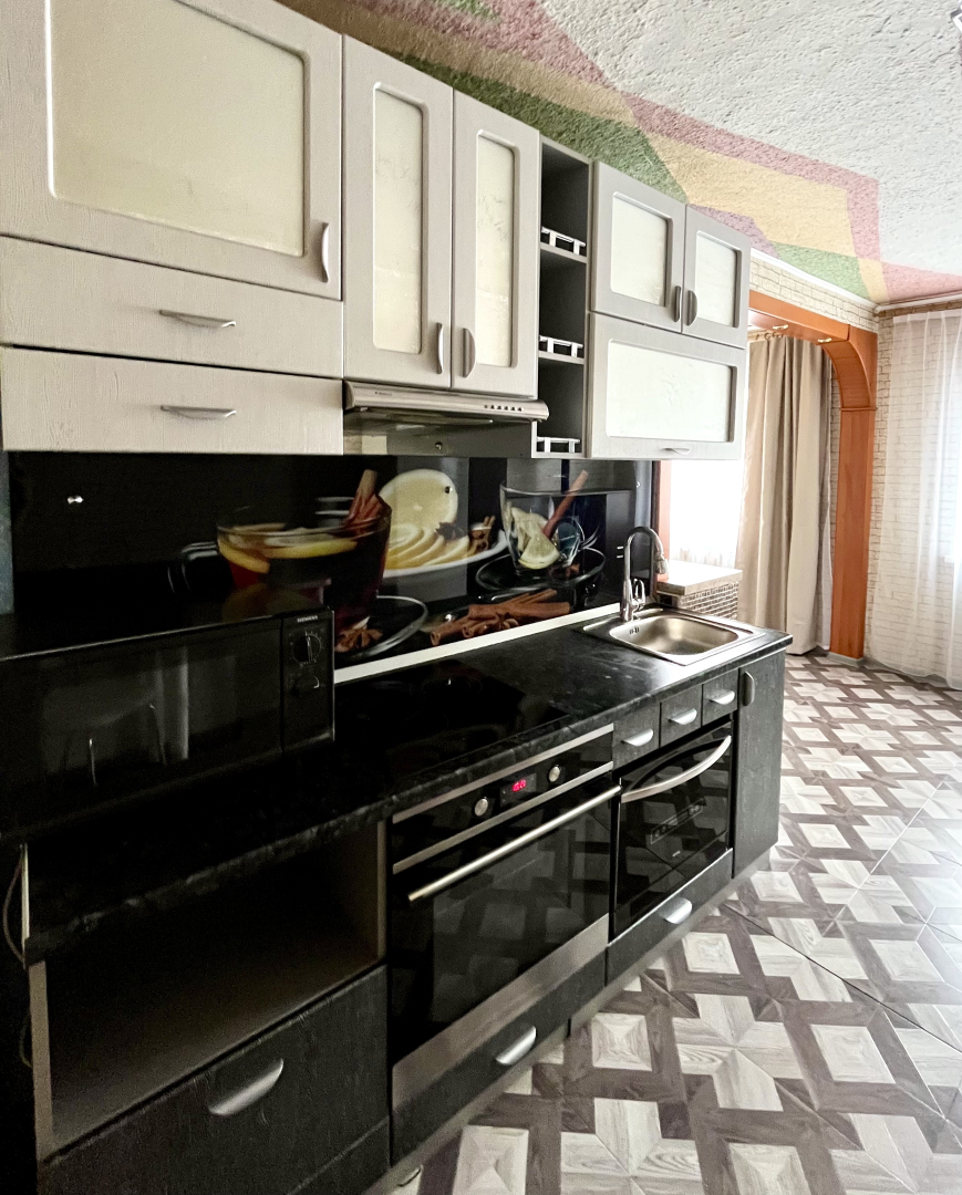 Квартира Двухкомнатная