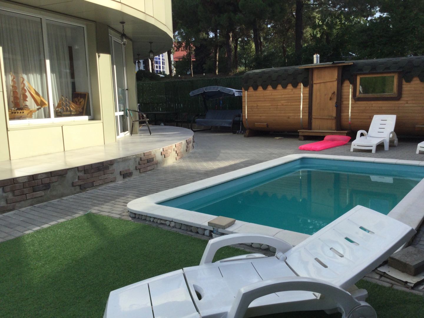 Частный Дом Александров