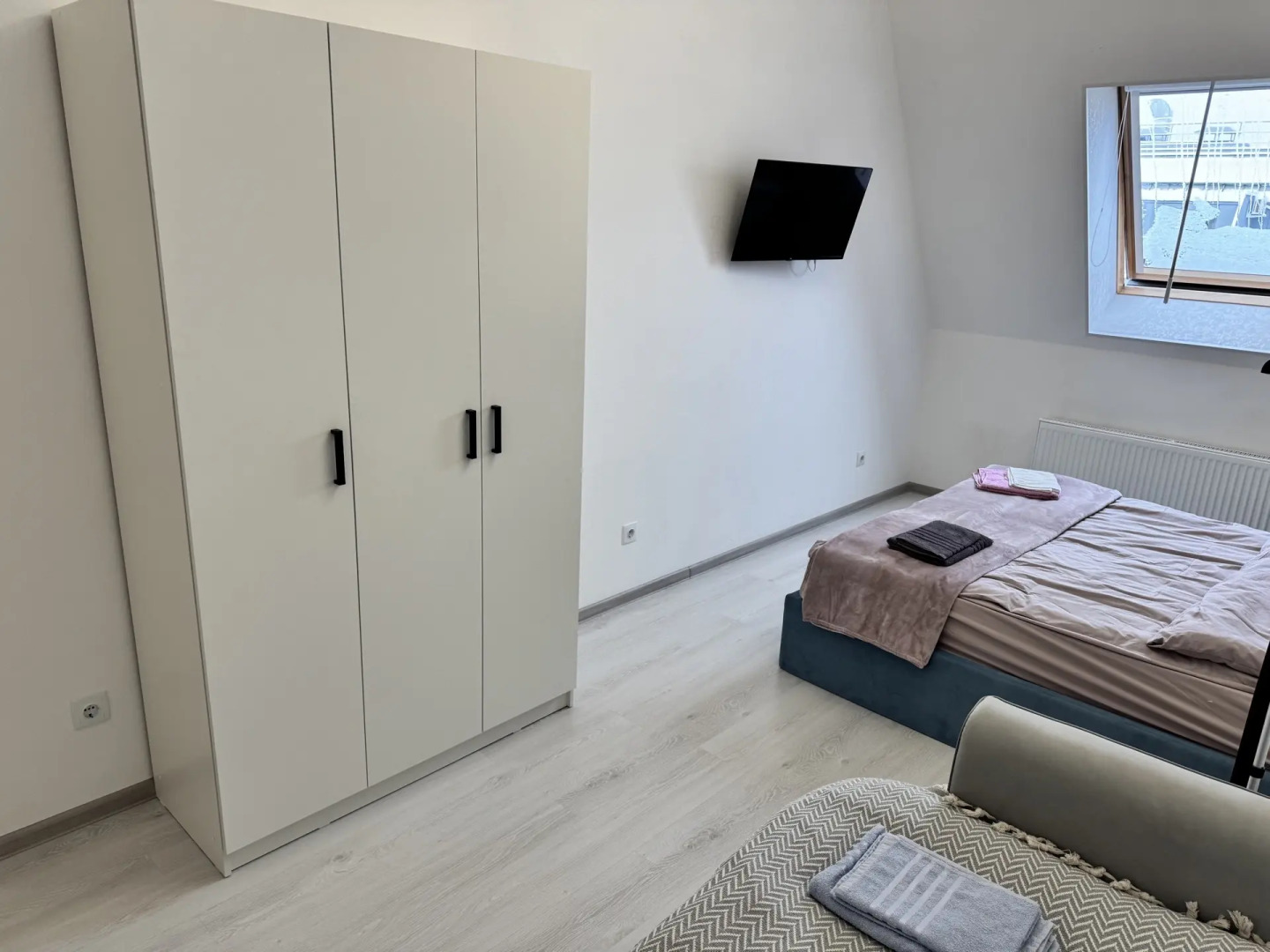 Квартира с террасой, где сбываются мечты