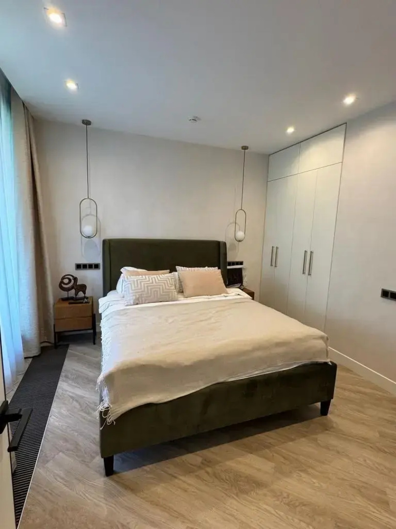 Апартаменты Охта Гранд Престиж