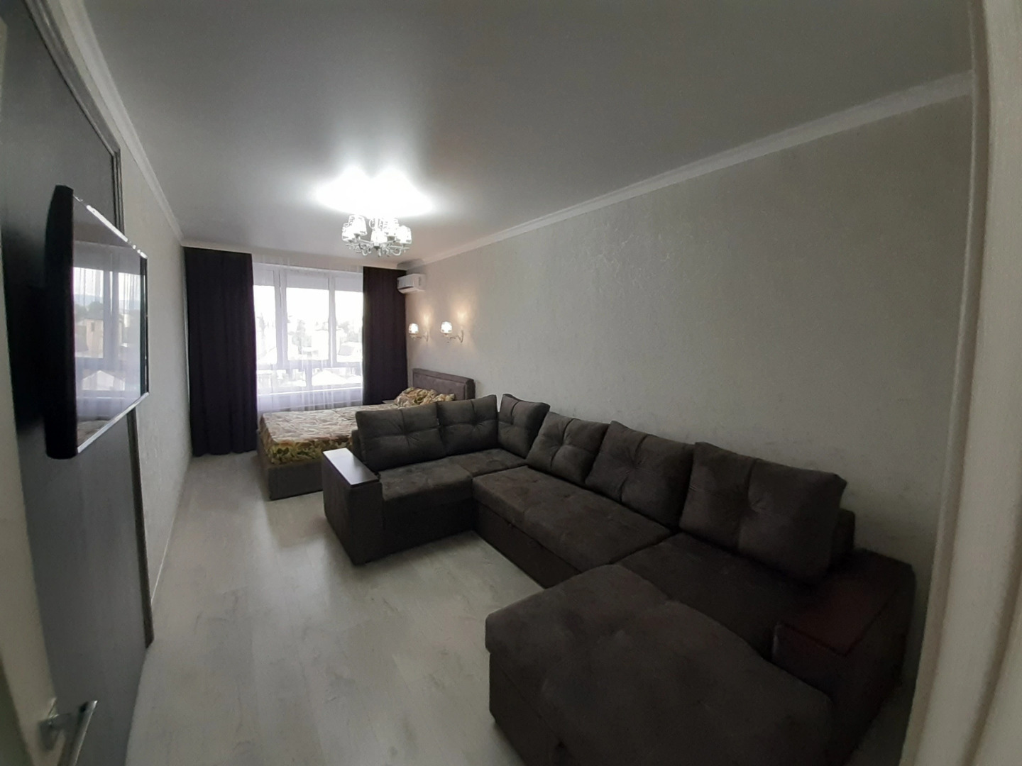 Апартаменты Rich 2