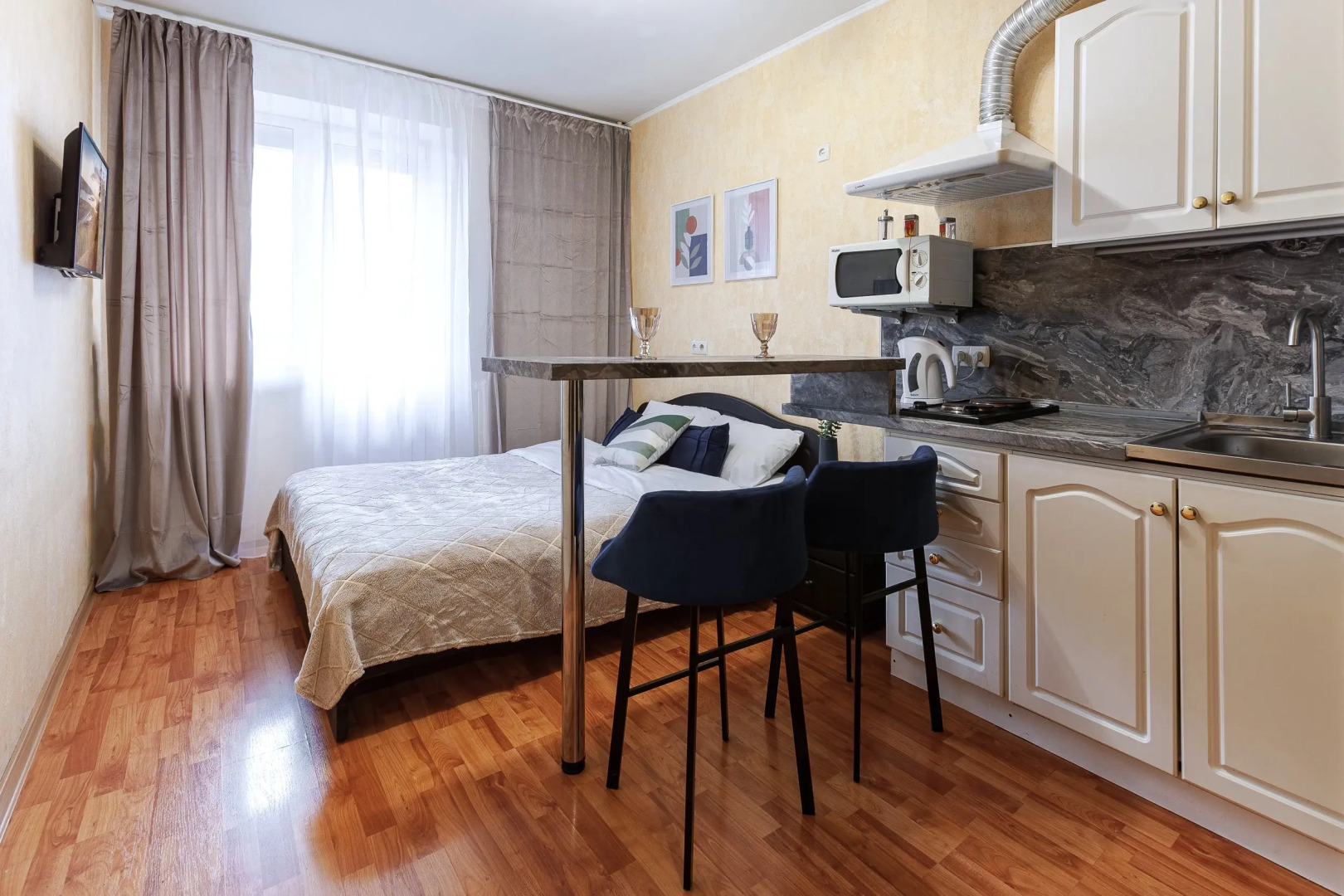 Квартира Студия SamAparts