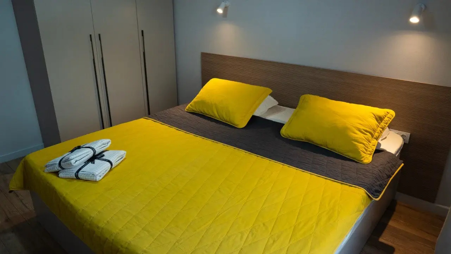 Апарт-отель Sing Kol Suites