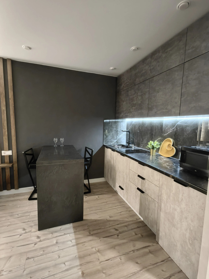 Квартира Лофт в Притяжении