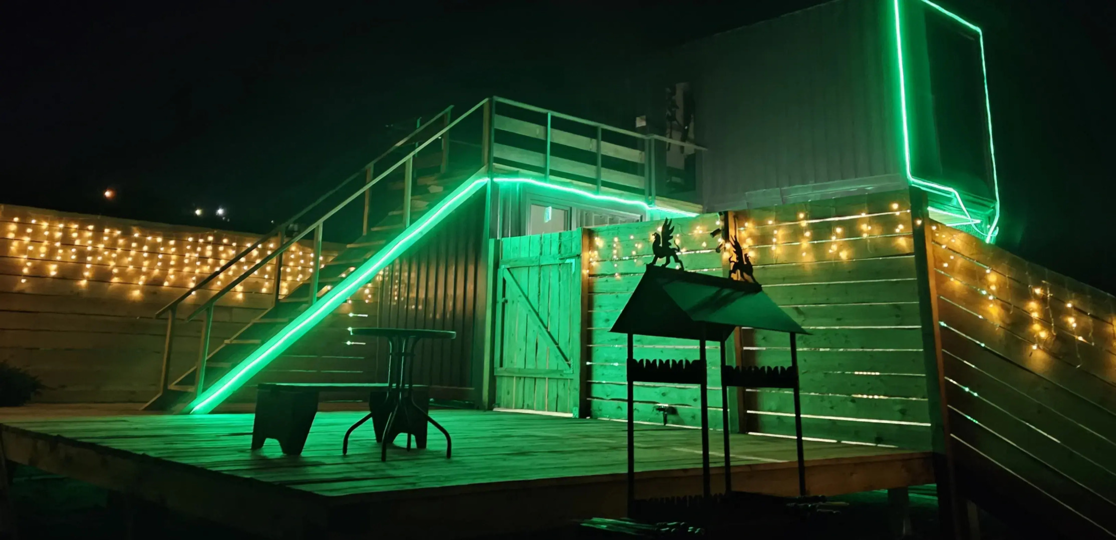 Частный дом Дом Космос-Земля