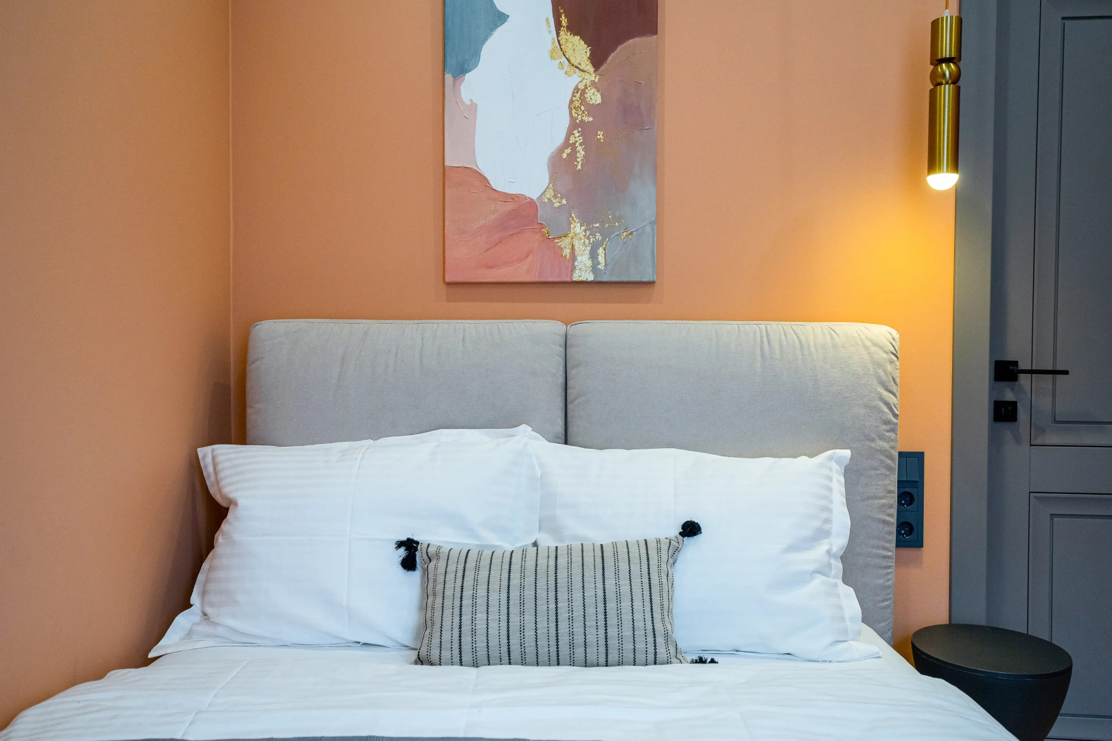 Апартаменты Peach by Pavlov