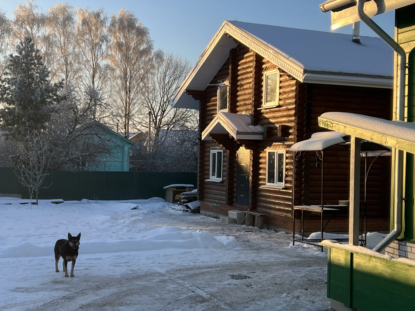Гостевой Дом Медоед с Русской Баней