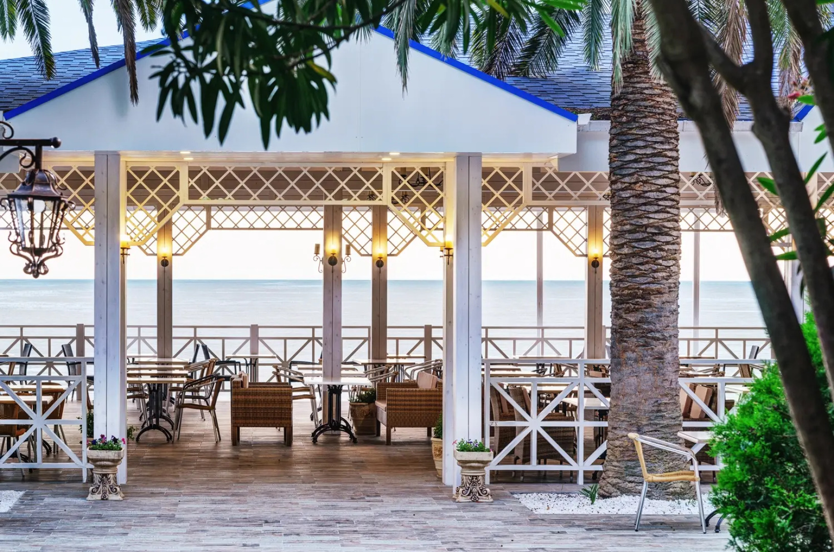 Отель им. Челюскинцев