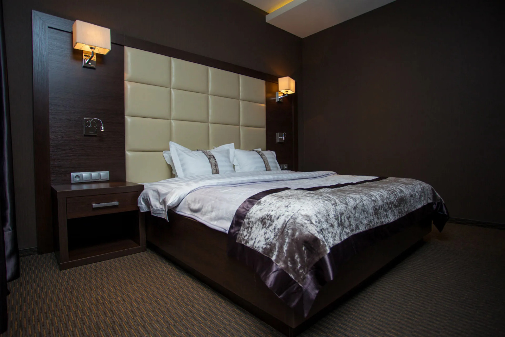 Отель Ария Спа