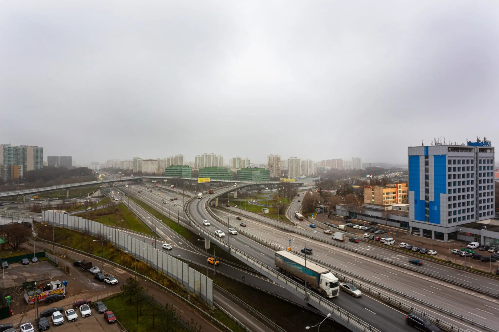 Квартира на Овражной 47А 3