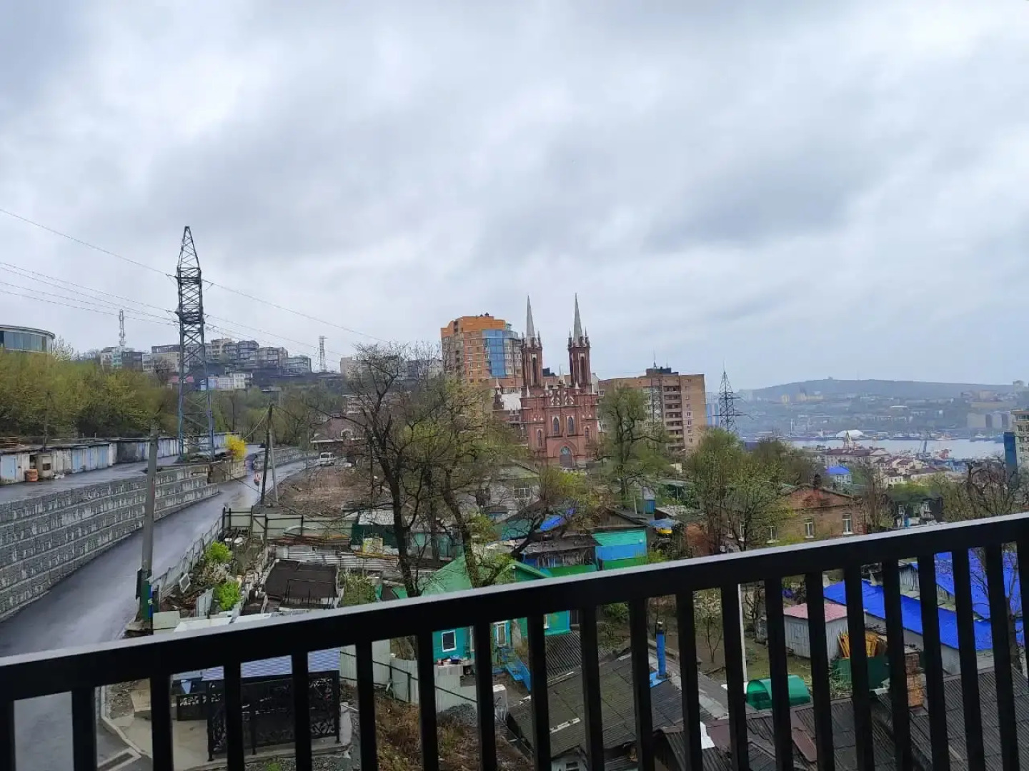 Апартаменты на Володарского 27