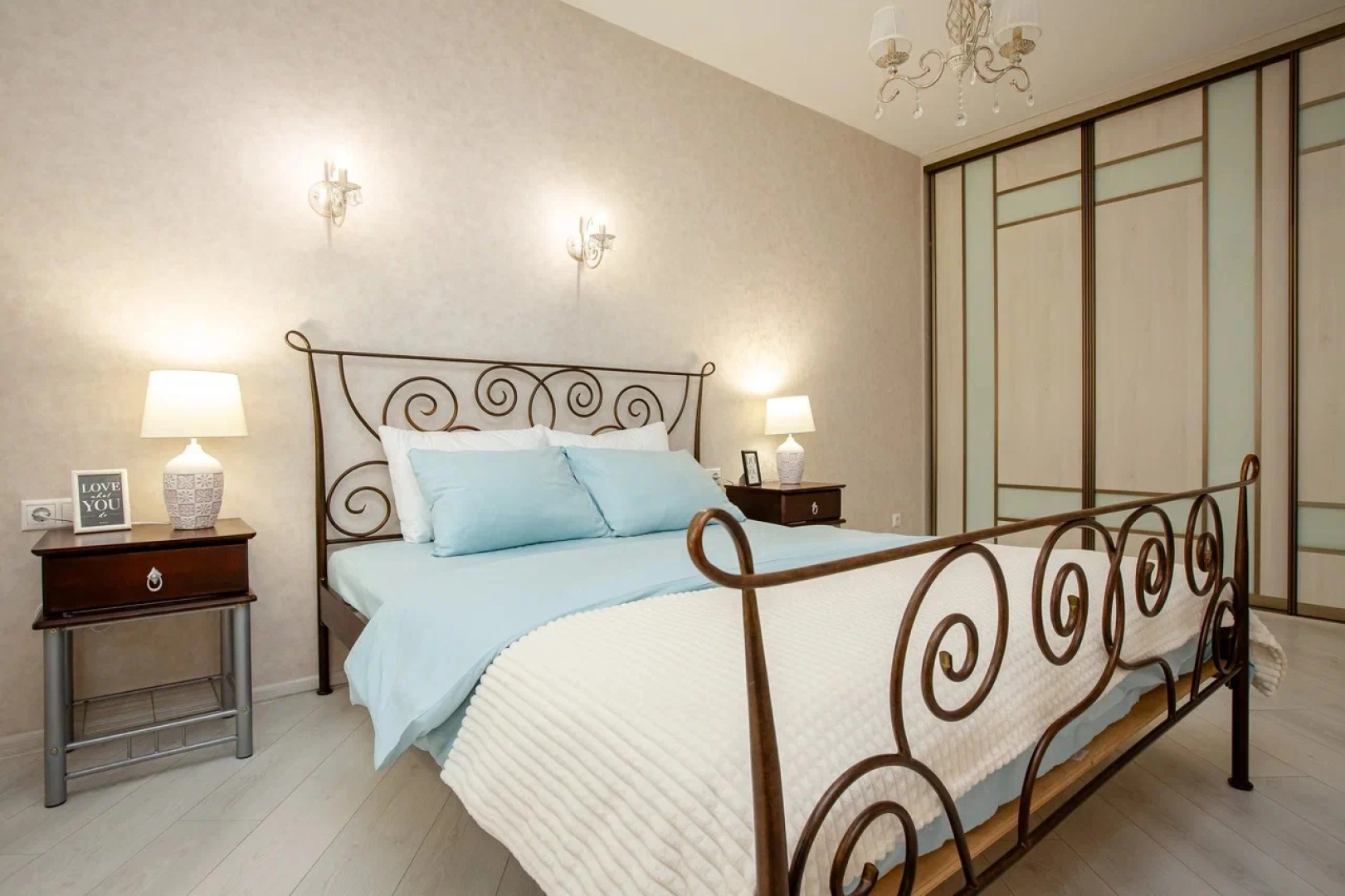 Апартаменты Mayak