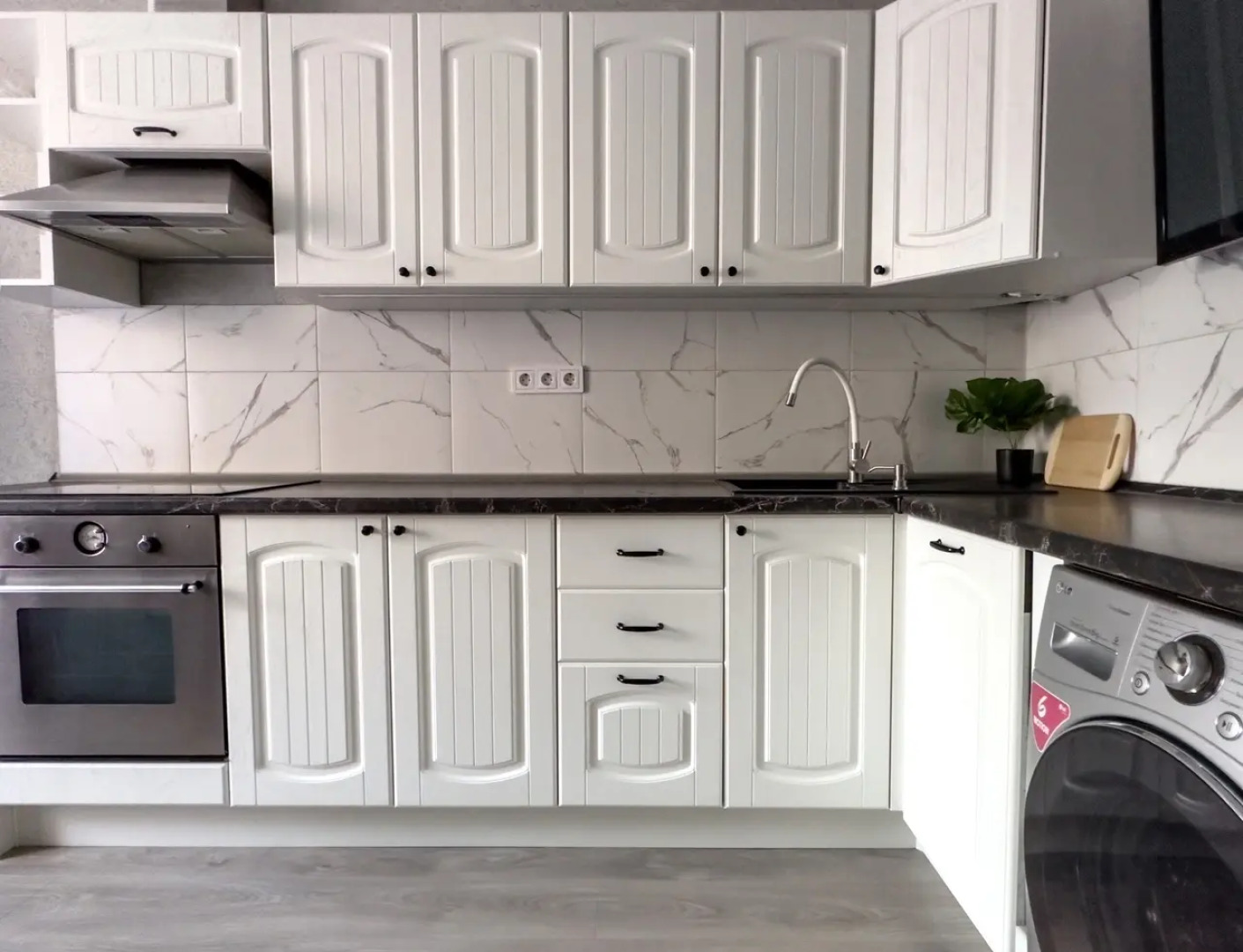 Апартаменты Алмаз Сити Снежная королева