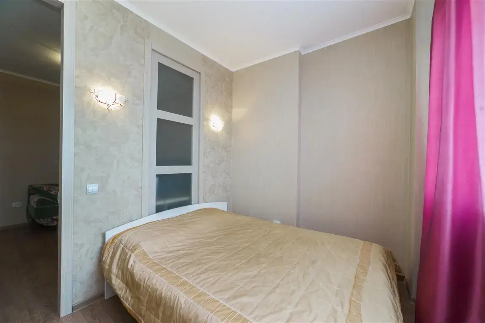 Апартаменты 2-ая Заречная 9 А