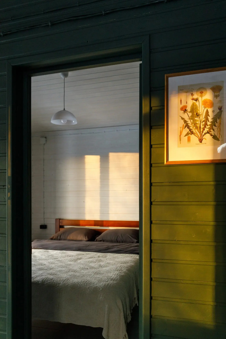 Частный дом "Родные просторы"