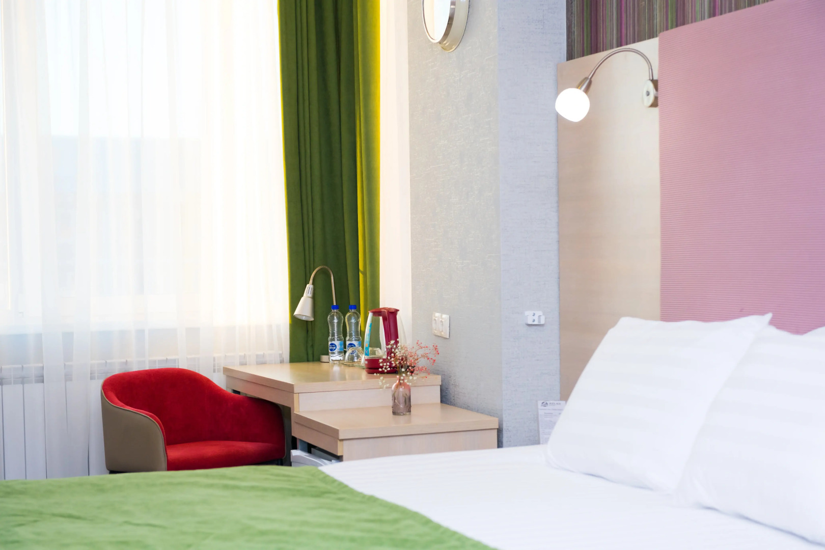 Гостиница Атлас