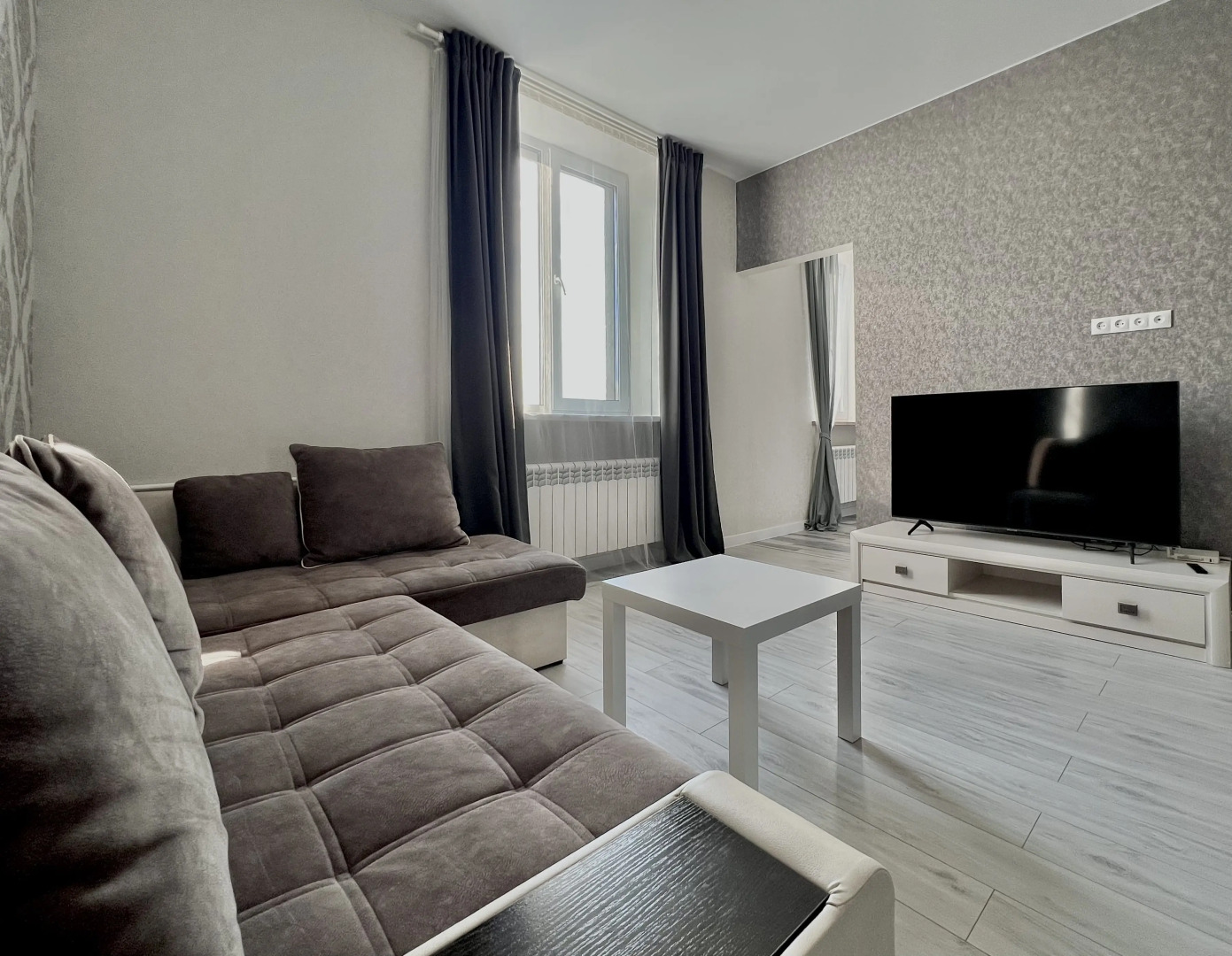 Апартаменты Двухкомнатные в Самом Сердце Минска