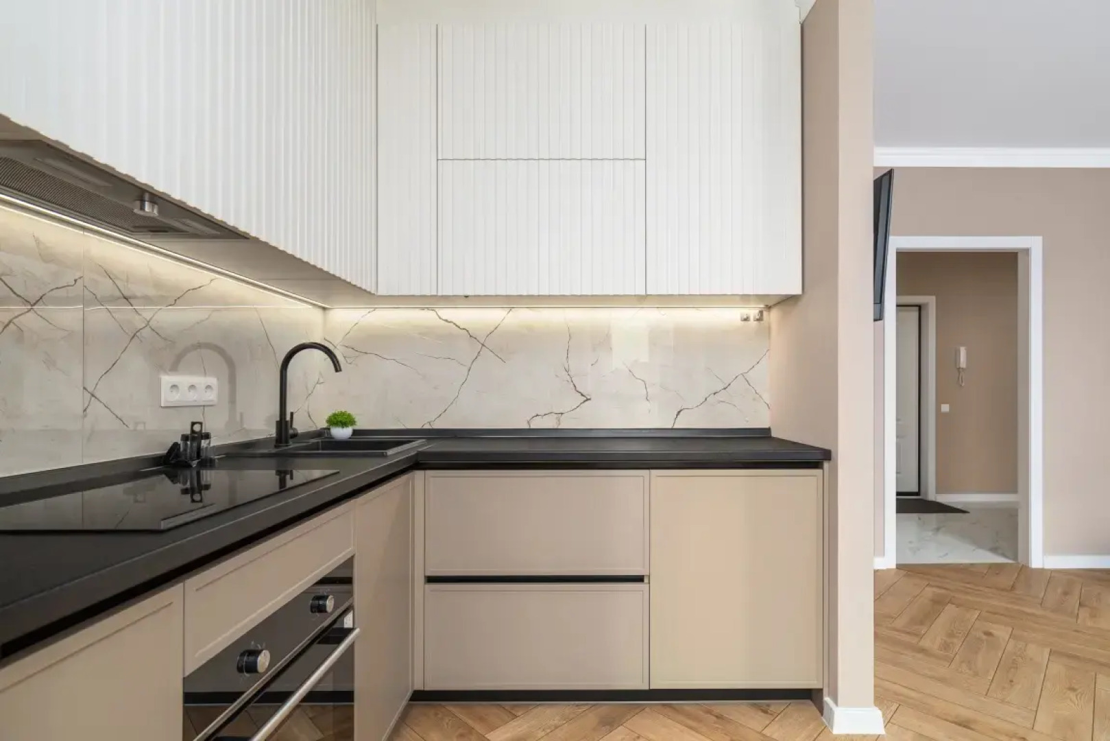 Апартаменты с Балконом | Парк и Стадион | 1-комн | заселение 24/7